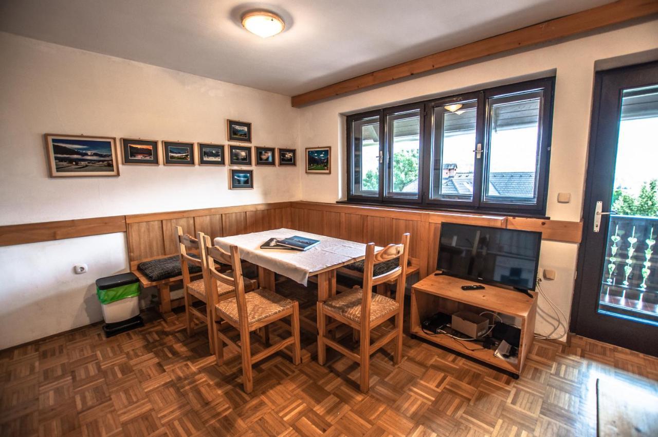 Veduta Apartment Bohinj Lake Exterior photo